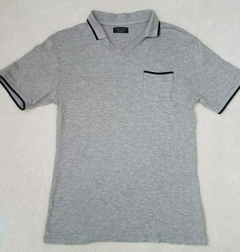 Zara mens polo